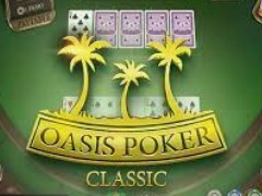 Игровой автомат Oasis Poker Classic (Оазис Покер Классик) играть бесплатно онлайн в казино Вулкан Platinum